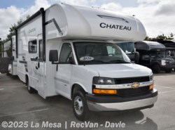 New 2026 Thor Motor Coach Chateau 22Z-C available in Davie, Florida