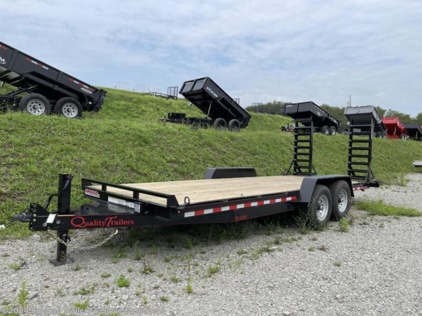 2024 Quality Trailers 15PRO20 available in Mt. Pleasant, PA