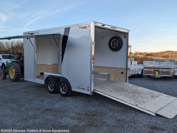 2024 Legend Trailers 8.5x16TMF available in Mt. Pleasant, PA
