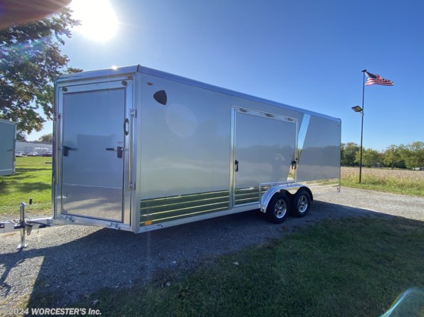 2024 Legend Trailers 8x24DSTA52 available in N. Ridgeville, OH