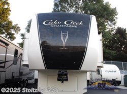 New 2019 Forest River Cedar Creek Champagne Edition 38EFK available in Adamstown, Pennsylvania