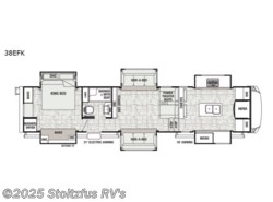 New 2020 Forest River Cedar Creek Champagne Edition 38EFK available in Adamstown, Pennsylvania