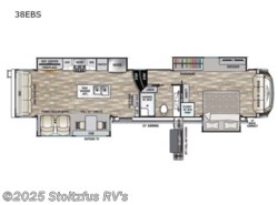 New 2022 Forest River Cedar Creek Champagne Edition 38EBS available in Adamstown, Pennsylvania