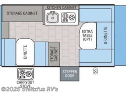 Used 2016 Jayco Jay Series 1207UD available in Adamstown, Pennsylvania