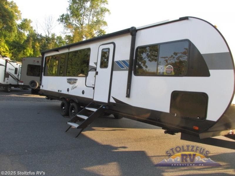 New 2024 Forest River Salem View 28VIEW available in Adamstown, Pennsylvania