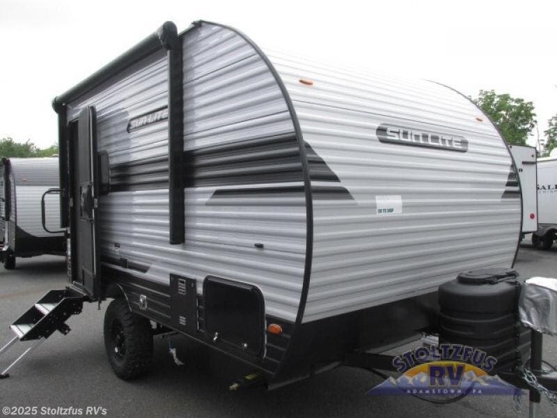 New 2026 Sunset Park RV Sun Lite 15MBX available in Adamstown, Pennsylvania