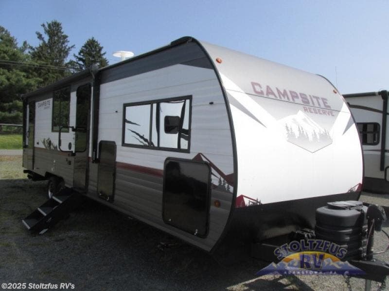 Used 2024 Forest River Campsite Reserve 26CJ available in Adamstown, Pennsylvania
