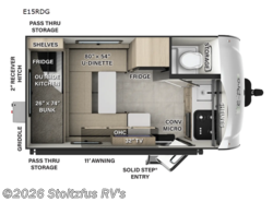 New 2026 Forest River Flagstaff E-Pro E15RDG available in Adamstown, Pennsylvania
