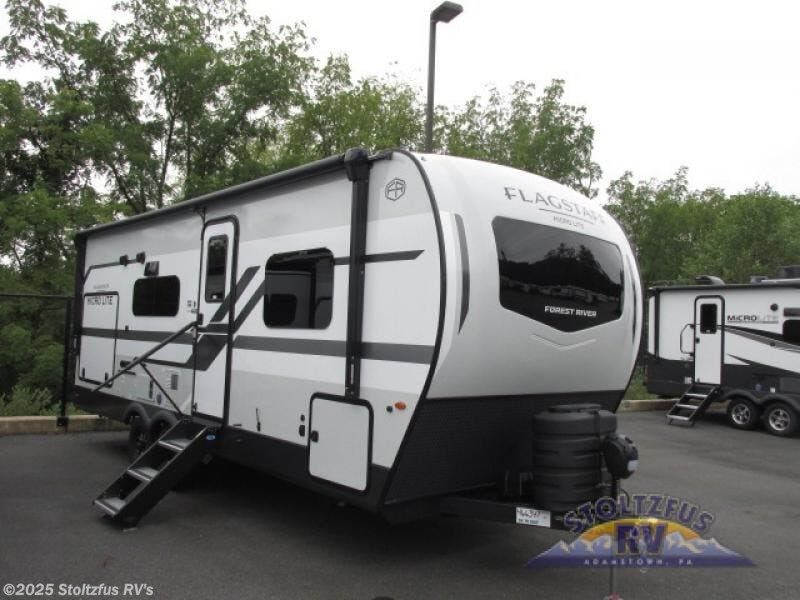 New 2026 Forest River Flagstaff Micro Lite 25BSDS available in Adamstown, Pennsylvania