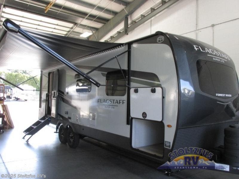 New 2026 Forest River Flagstaff Super Lite 26RBWS available in Adamstown, Pennsylvania