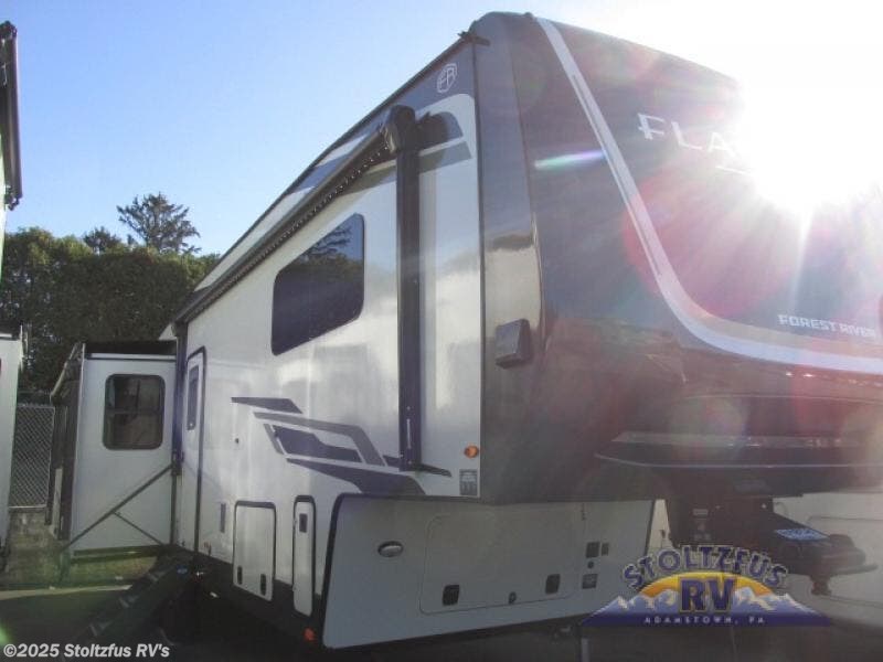 New 2026 Forest River Flagstaff Classic F361RLS available in Adamstown, Pennsylvania