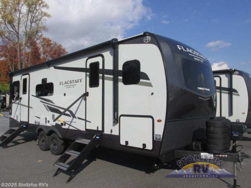 New 2026 Forest River Flagstaff Super Lite 26SRD available in Adamstown, Pennsylvania