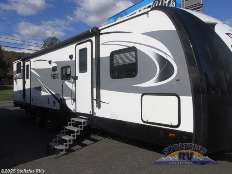 Used 2017 Forest River Vibe 308BHS available in Adamstown, Pennsylvania