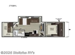 New 2026 Forest River Salem Cruise Lite 273QBXL available in Adamstown, Pennsylvania
