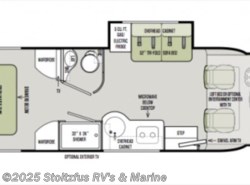 New 2018 Tiffin Wayfarer 24BW available in West Chester, Pennsylvania