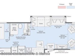 New 2020 Winnebago Forza 34T-AE available in West Chester, Pennsylvania