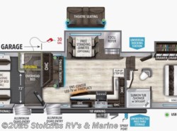 New 2020 Grand Design Momentum 353G available in West Chester, Pennsylvania