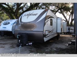 New 2018 Forest River Wildcat 343BIK available in Ocala, Florida