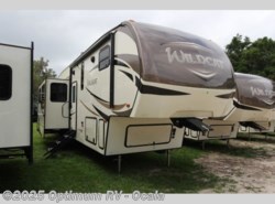 New 2018 Forest River Wildcat 375MC available in Ocala, Florida
