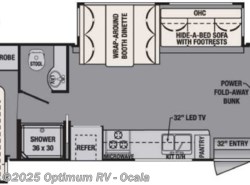 Used 2016 Forest River FR3 30DS available in Ocala, Florida