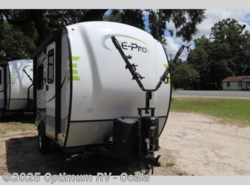 New 2019 Forest River Flagstaff E-Pro 14FK available in Ocala, Florida