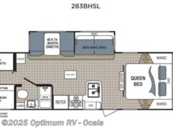 Used 2017 Dutchmen Kodiak Ultra Lite 283BHSL available in Ocala, Florida