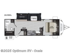 New 2019 Dutchmen Kodiak Ultra-Lite 261RBSL available in Ocala, Florida