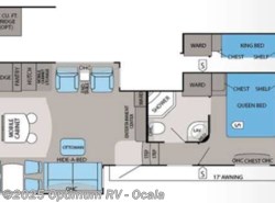 Used 2013 Jayco Eagle Premier 343RKTS available in Ocala, Florida