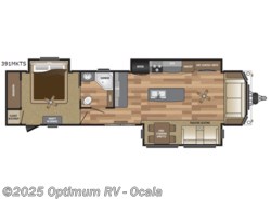 New 2019 Keystone Retreat 391MKTS available in Ocala, Florida