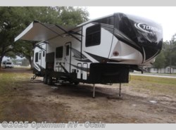 New 2019 Heartland Torque TQ 371 available in Ocala, Florida