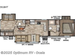 New 2019 K-Z Durango Half-Ton D291BHT available in Ocala, Florida