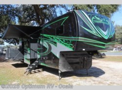 New 2019 Forest River XLR Thunderbolt 422AMP available in Ocala, Florida