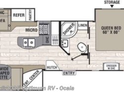 Used 2016 Coachmen Freedom Express Liberty Edition 293RLDS available in Ocala, Florida
