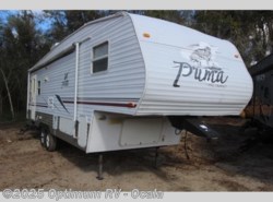 Used 2007 Palomino Puma 275-RLSS available in Ocala, Florida