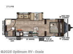 New 2019 Venture RV SportTrek 271VMB available in Ocala, Florida