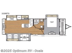 Used 2018 Coachmen Catalina Legacy 333RETS available in Ocala, Florida