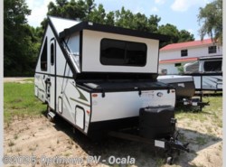 New 2020 Forest River Flagstaff Hard Side High Wall Series 21DMHW available in Ocala, Florida