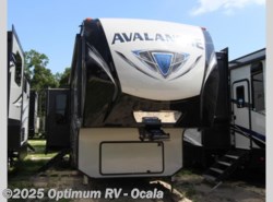 New 2020 Keystone Avalanche 338GK available in Ocala, Florida