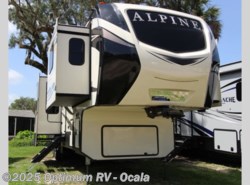 New 2020 Keystone Alpine 3701FL available in Ocala, Florida