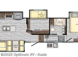 New 2020 CrossRoads Cameo CE3961MB available in Ocala, Florida