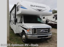 New 2020 Forest River Sunseeker LE 2850SLE Ford available in Ocala, Florida