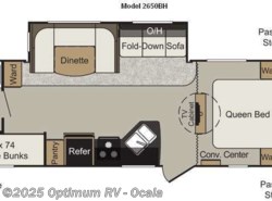 Used 2014 Keystone Passport 2650BH Grand Touring available in Ocala, Florida