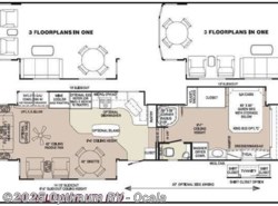 Used 2008 Teton Homes Royal 40' Reliance XT3 LTD available in Ocala, Florida