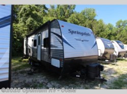 Used 2019 Keystone Springdale 282BH available in Ocala, Florida