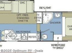 Used 2005 Holiday Rambler Savoy 28RLS available in Ocala, Florida