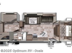 New 2021 Dutchmen Aspen Trail 3210BHDS available in Ocala, Florida
