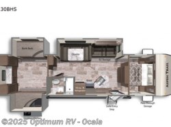 New 2021 Dutchmen Aspen Trail 3230BHS available in Ocala, Florida