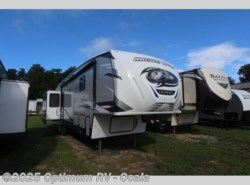 New 2021 Forest River Cherokee Arctic Wolf Suite 3880 available in Ocala, Florida