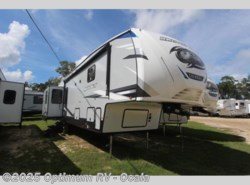New 2021 Forest River Cherokee Arctic Wolf Suite 3660 available in Ocala, Florida