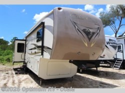 Used 2016 Forest River Cedar Creek Hathaway Edition 38CK available in Ocala, Florida